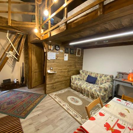 Sarno Domus Grazioso Loft 2 Livelli Centro Storico Lägenhet Exteriör bild