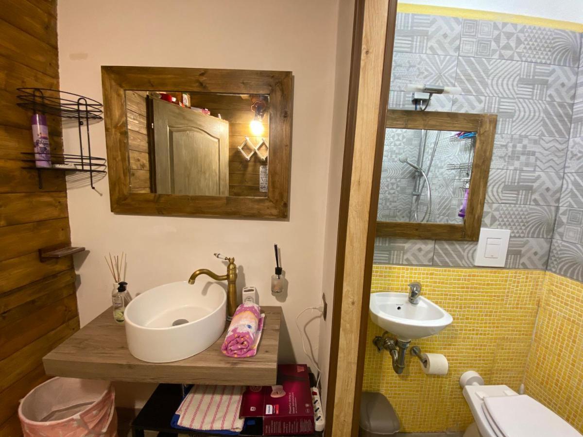 Sarno Domus Grazioso Loft 2 Livelli Centro Storico Lägenhet Exteriör bild