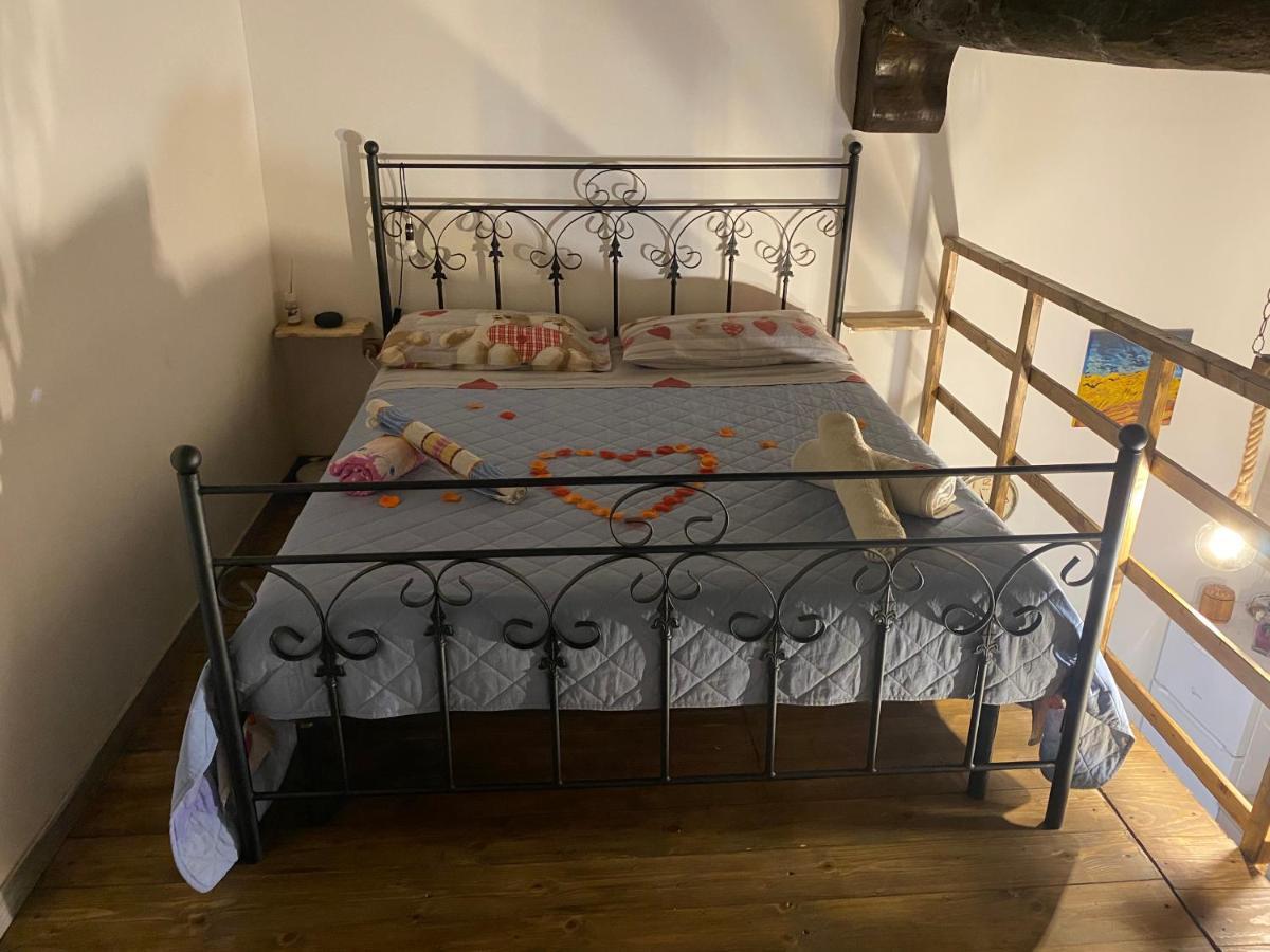 Sarno Domus Grazioso Loft 2 Livelli Centro Storico Lägenhet Exteriör bild