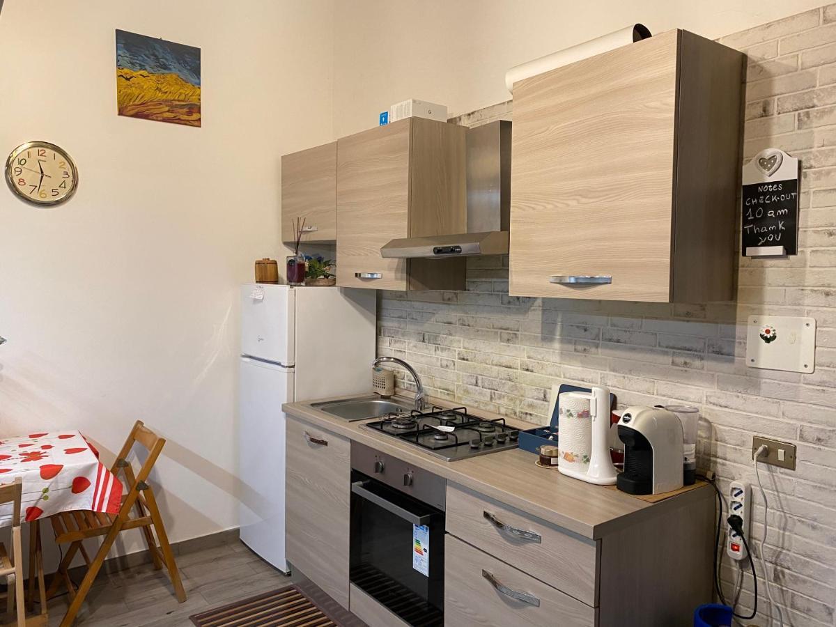 Sarno Domus Grazioso Loft 2 Livelli Centro Storico Lägenhet Exteriör bild