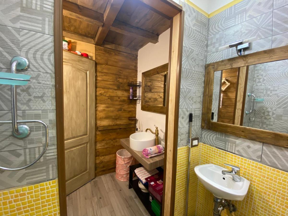 Sarno Domus Grazioso Loft 2 Livelli Centro Storico Lägenhet Exteriör bild