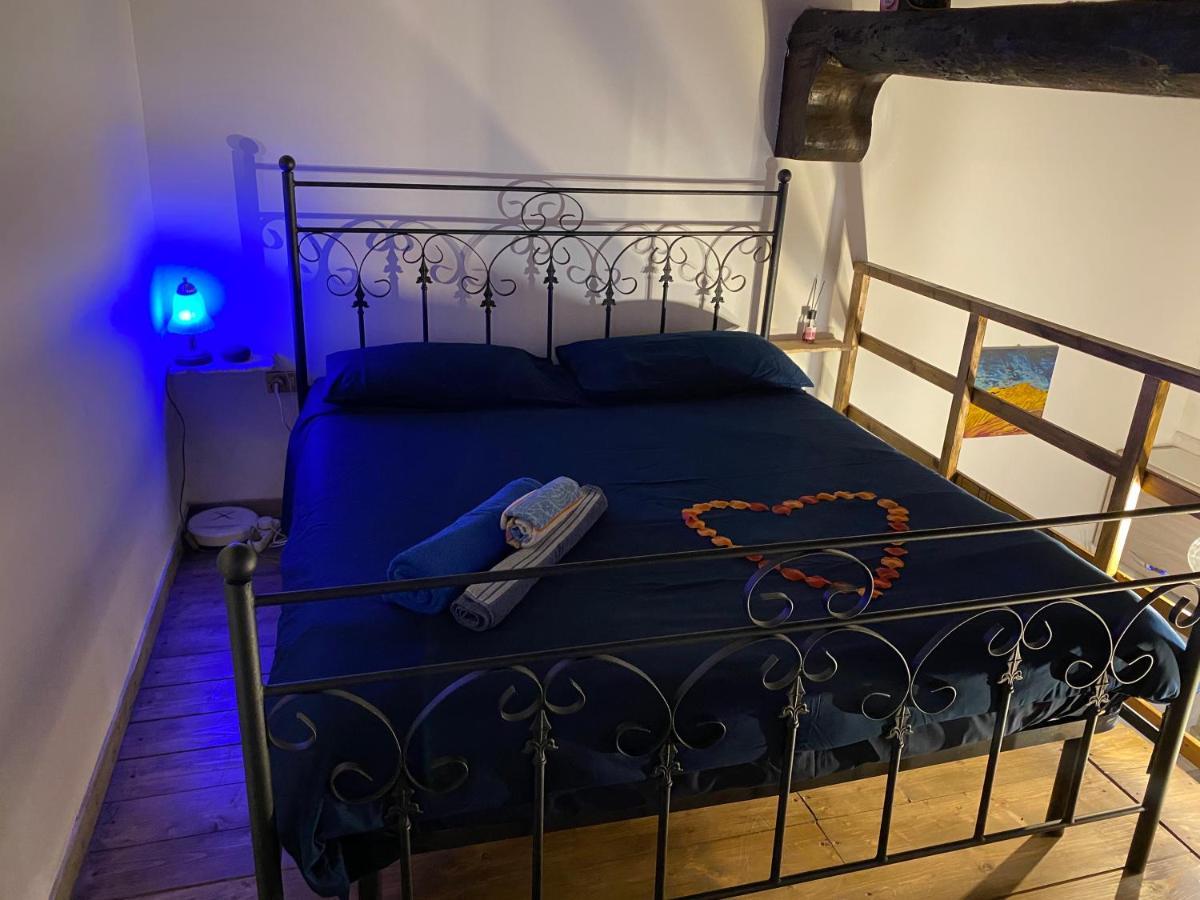 Sarno Domus Grazioso Loft 2 Livelli Centro Storico Lägenhet Exteriör bild