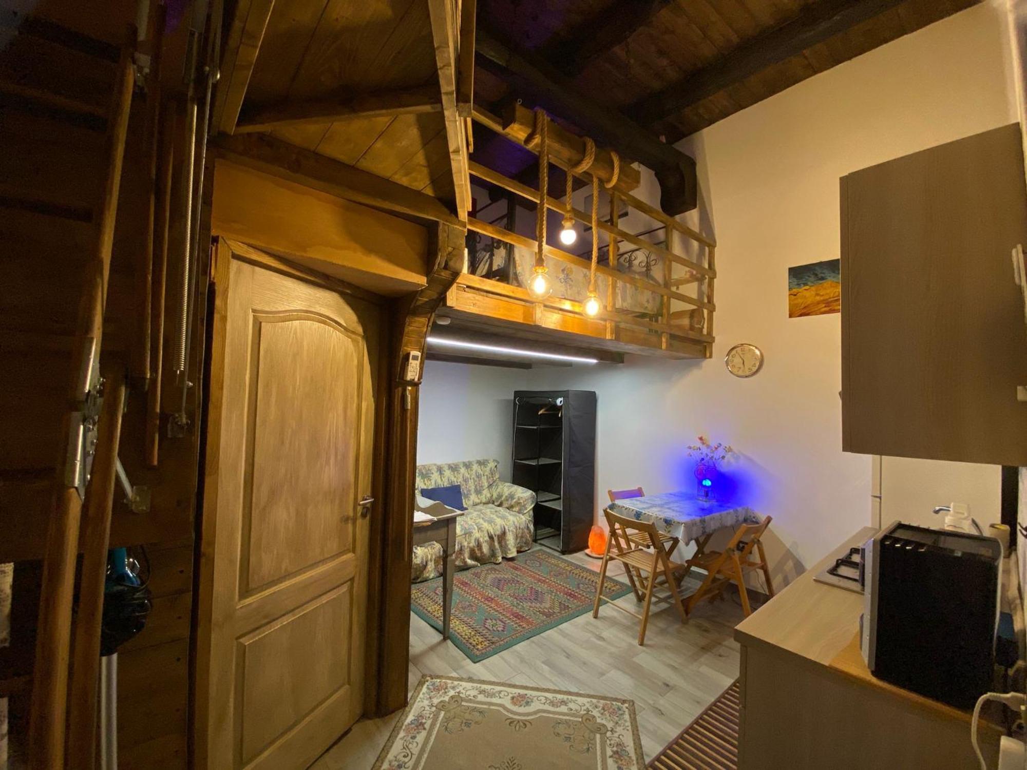 Sarno Domus Grazioso Loft 2 Livelli Centro Storico Lägenhet Exteriör bild